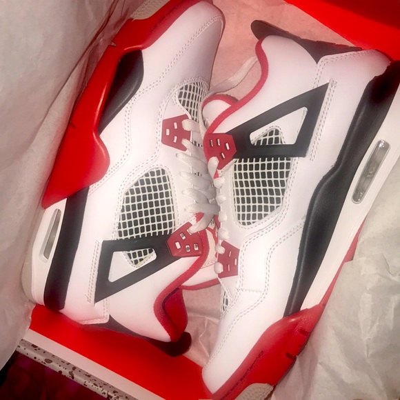 air jordan 4 retro rouge feu air jordan 4 retro rouge feu